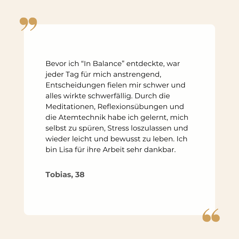 Testimonial 4 In Balance