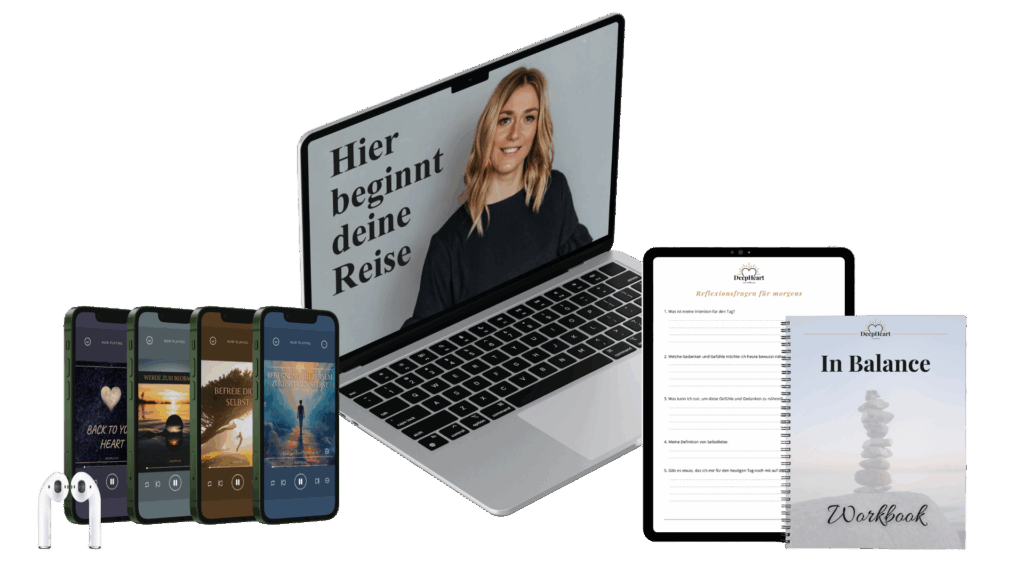In Balance Kurs Übersicht Mockup