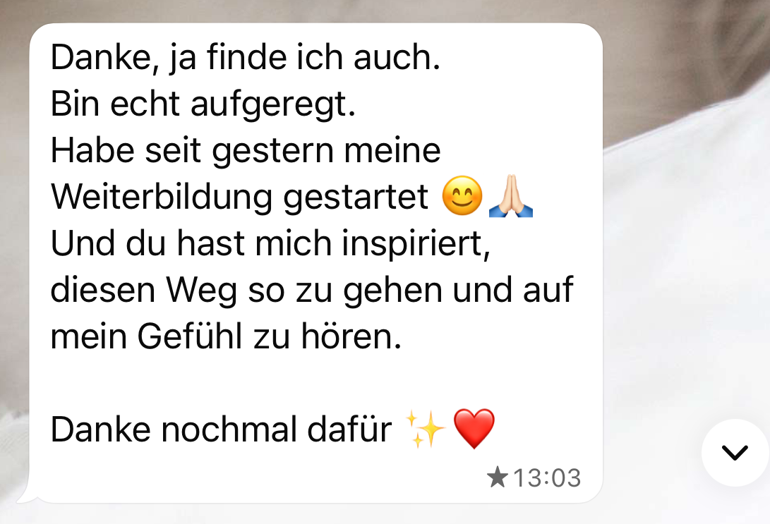 Testimonial HeartLetter 2