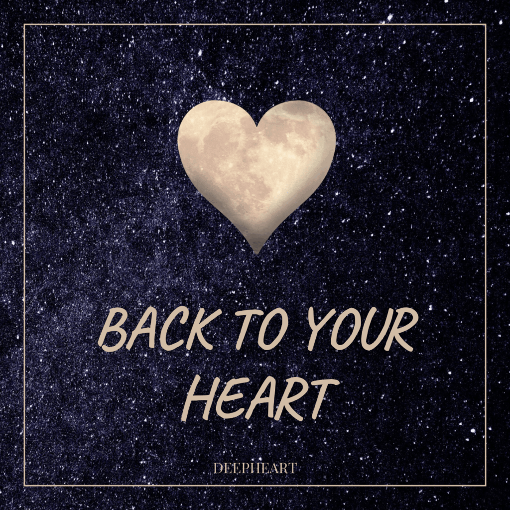 Meditation Back to your heart
