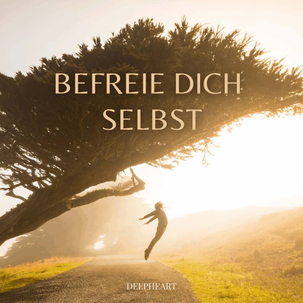 Meditation Befreie dich selbst