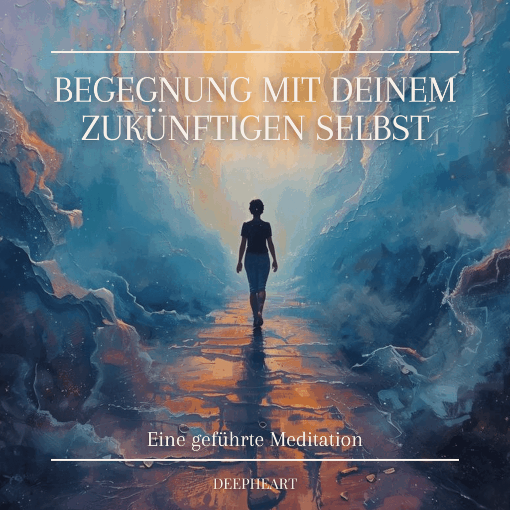 Meditation Begegnung mit deinem zukuenftigen Selbst