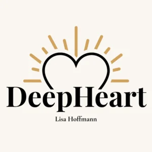 DeepHeart Logo #faf6f1