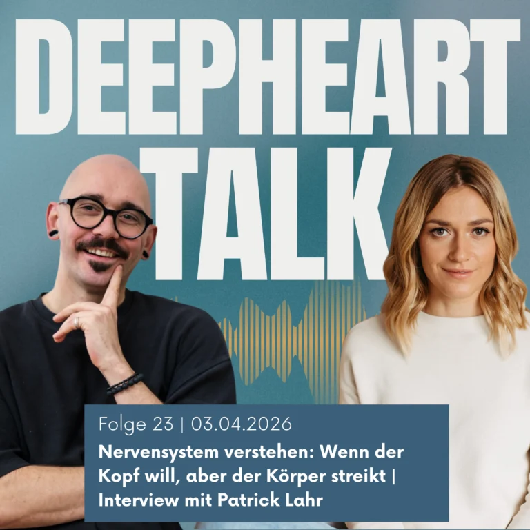 Folge 23 | 03.04.2026Nervensystem verstehen: Wenn der Kopf will, aber der Körper streikt