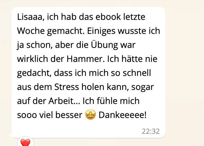 Nervensystem regulieren
